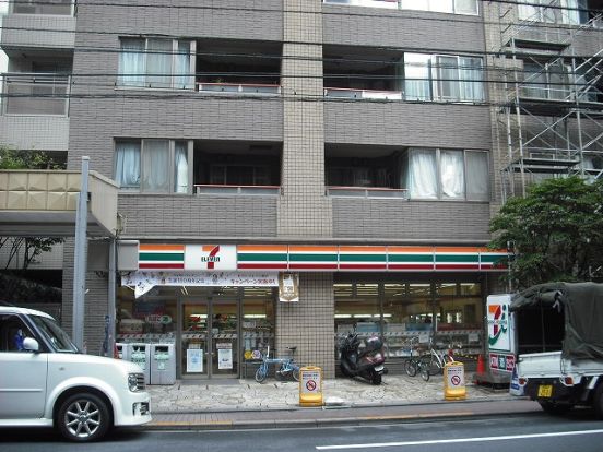 セブンイレブン文京小石川１丁目店の画像