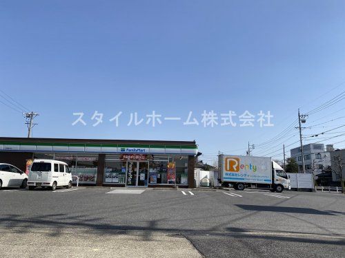 ファミリーマート 三好姥子店の画像