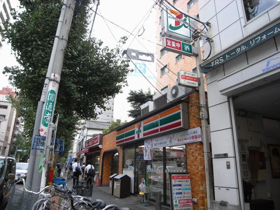 セブンイレブン文京本駒込２丁目店の画像