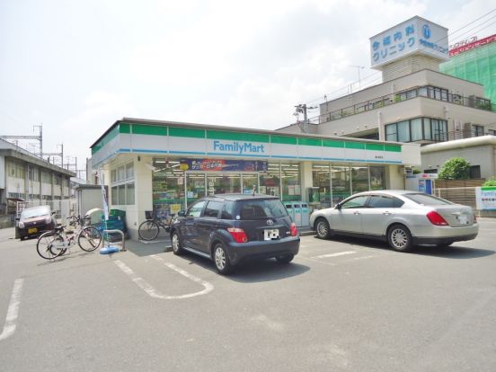 ファミリーマート　福山西町店の画像