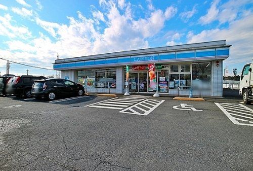 ローソン 狭山加佐志店の画像