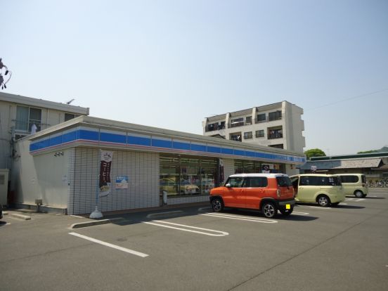 ローソン　福山東インター店の画像