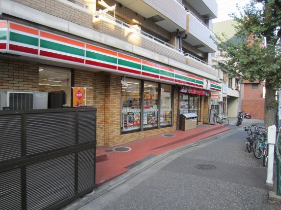 セブンイレブン文京小石川植物園前店の画像