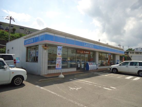 ローソン　福山箕沖町店の画像