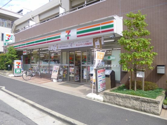 セブンイレブン文京水道１丁目店の画像