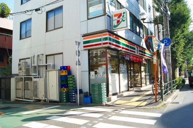 セブンイレブン目白台２丁目店の画像