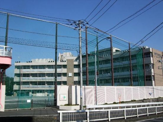 北軽井沢中学校の画像