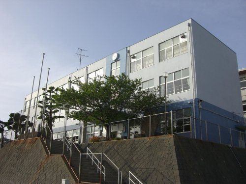 広島市立船越小学校の画像