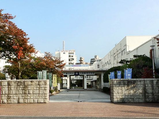 広島市立国泰寺中学校の画像