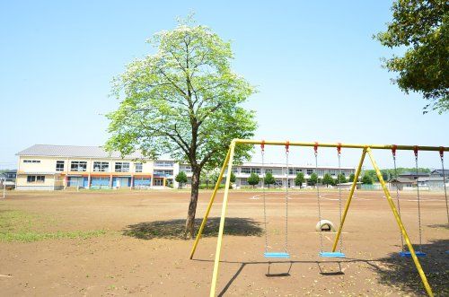 坂東市立岩井第二小学校の画像