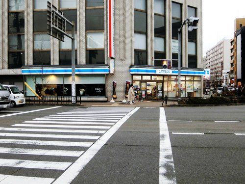 ローソン ＨＢ阪急西院店の画像