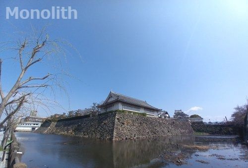 岸和田城の画像