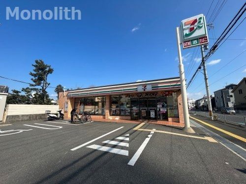 セブンイレブン 岸和田南町店の画像