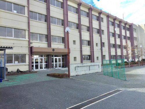 扶桑町立扶桑東小学校の画像