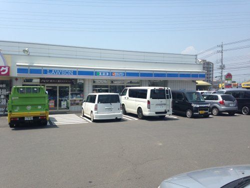 ローソン いわき平北白土店の画像