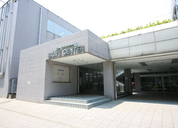 新横浜スケートセンターの画像