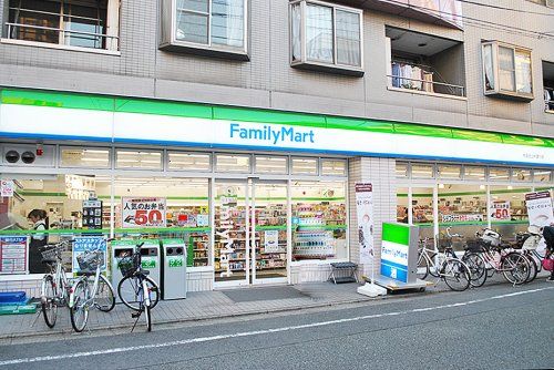 ファミリーマート 大田池上仲通り店の画像