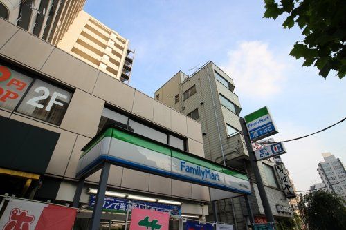 ファミリーマート 台東入谷駅前店の画像