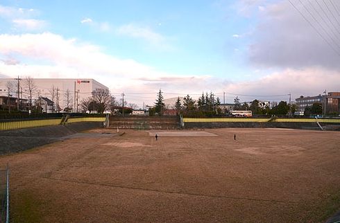 八幡運動公園の画像