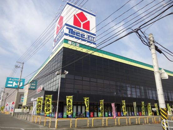 ヤマダ電機　テックランド福山店の画像