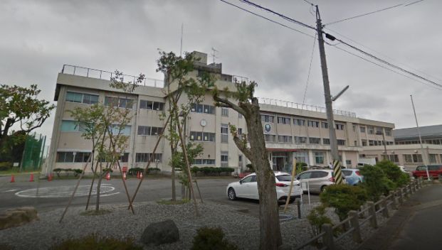 新潟市立南浜中学校の画像