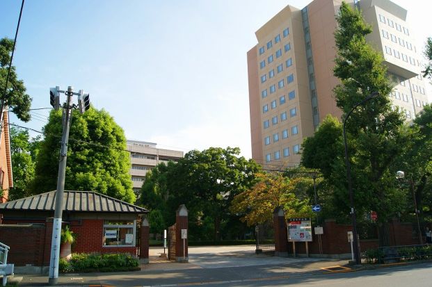 日本女子大学（目白キャンパス）の画像
