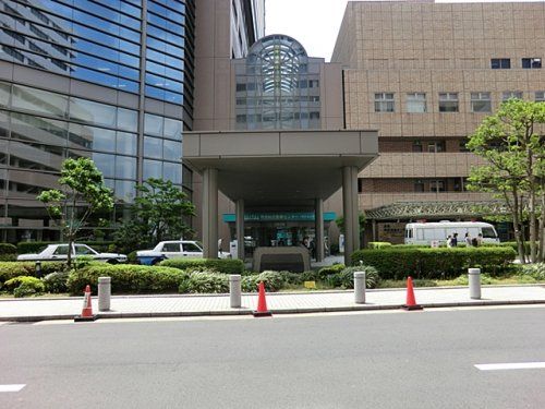 横浜市立大学(公立大学法人) 附属市民総合医療センターの画像