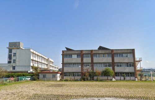 堺市立美原西中学校の画像