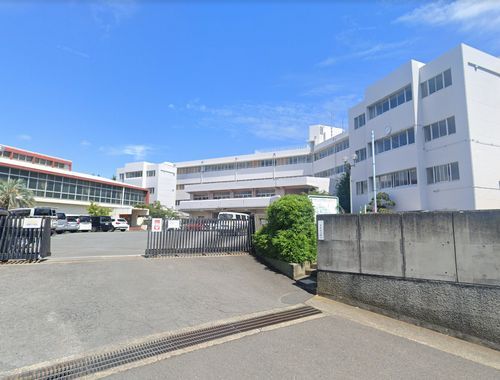 伊勢原市立竹園小学校の画像