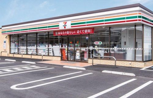 セブンイレブン 岡山鹿田町2丁目店の画像