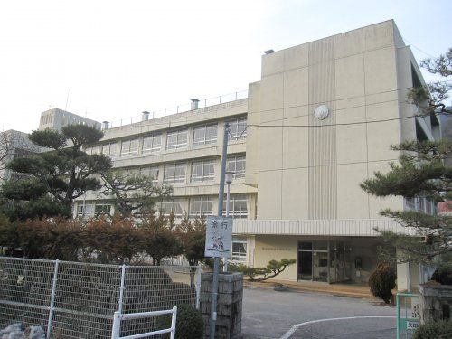 広島市立狩小川小学校の画像