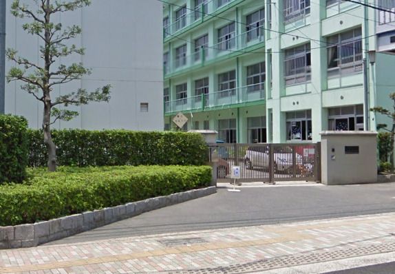 広島市立口田小学校の画像