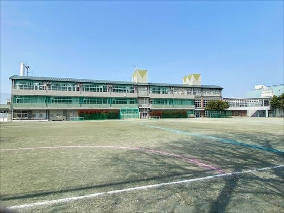 杉並区立高井戸中学校の画像