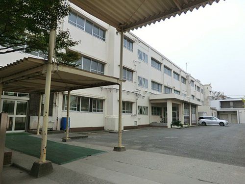 横浜市立藤の木小学校の画像