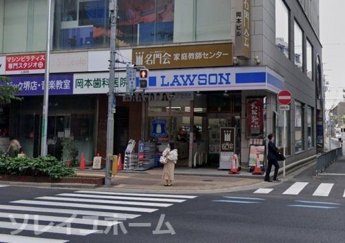 ローソン堺東駅前店の画像