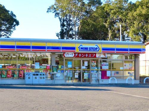 ミニストップ柏増尾店の画像