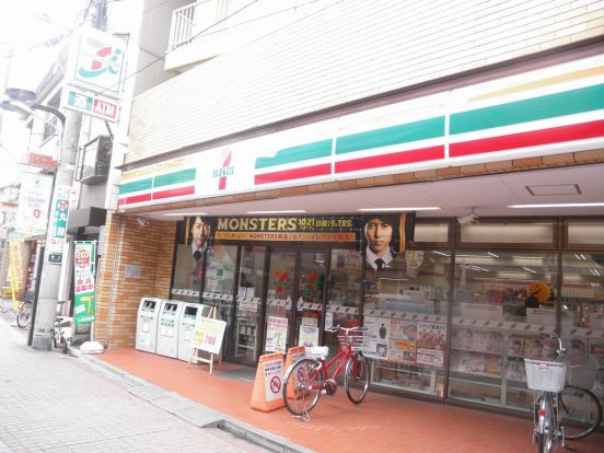 セブンイレブン豊島駒込7丁目店の画像