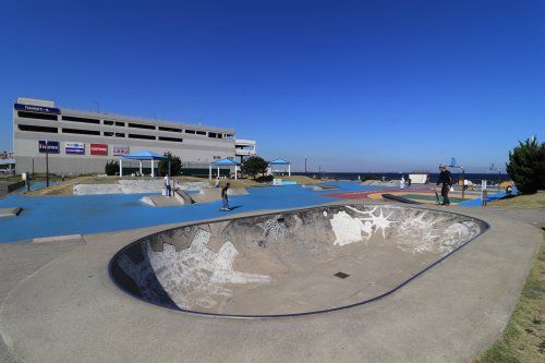 うみかぜ公園の画像