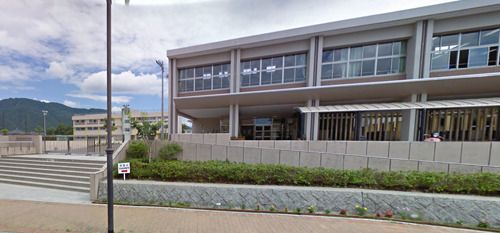 広島市立伴南小学校の画像