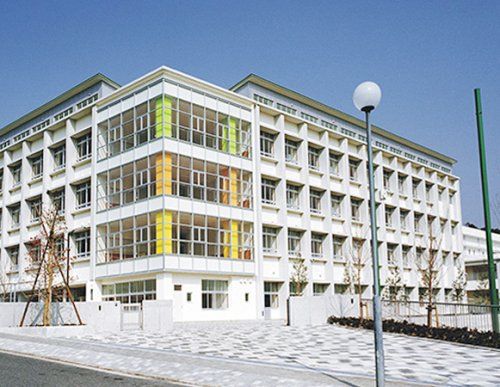 広島市立大塚中学校の画像