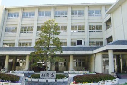 広島市立城山北中学校の画像