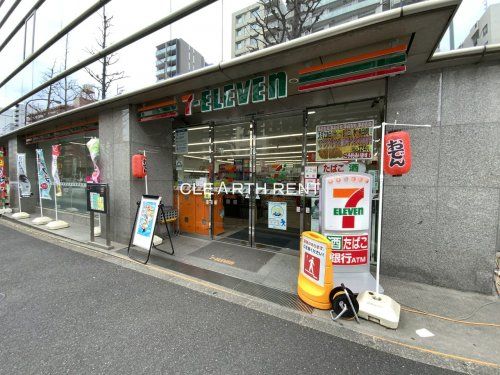 セブンイレブン 小石川白山通り店の画像