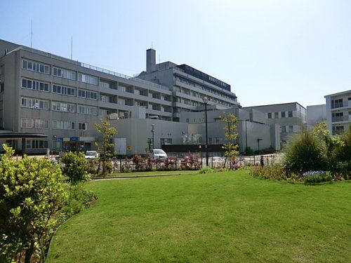 横須賀市立市民病院の画像
