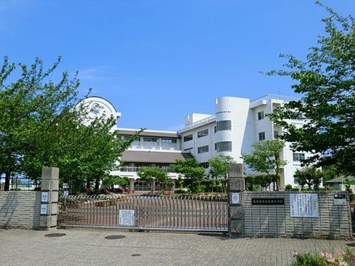 横須賀市立長浦小学校の画像