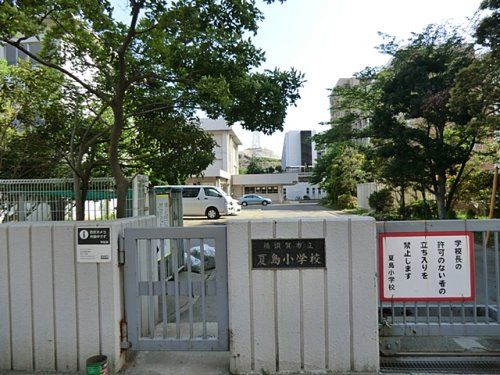 横須賀市立夏島小学校の画像