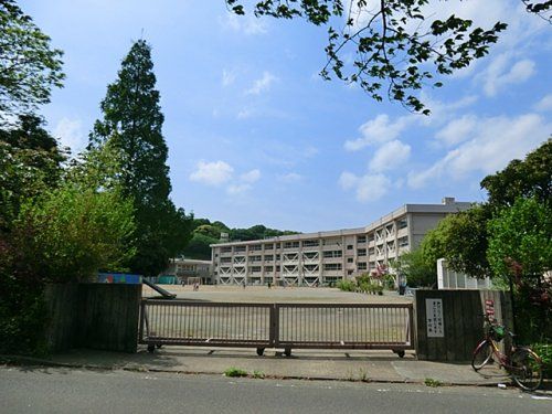 横須賀市立鷹取小学校の画像