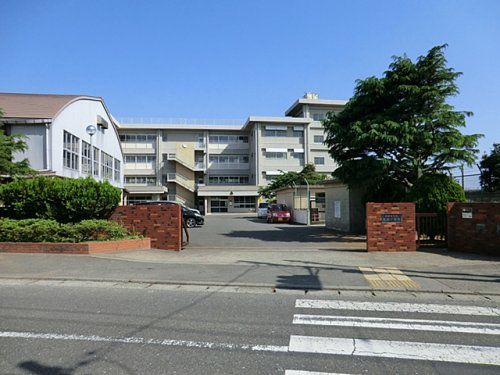 横須賀市立荻野小学校の画像
