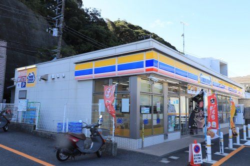 ミニストップ 横須賀浦賀店の画像