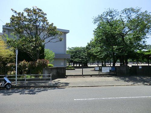 横須賀市立久里浜小学校の画像