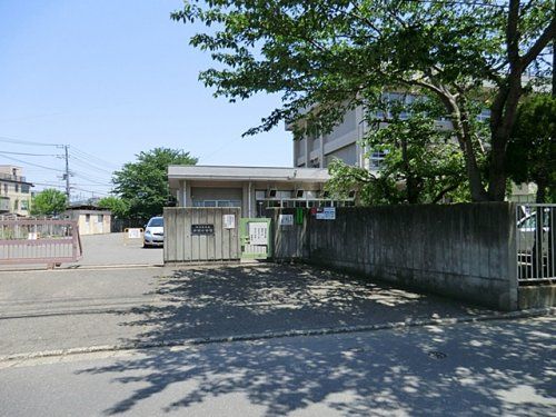 横須賀市立神明小学校の画像